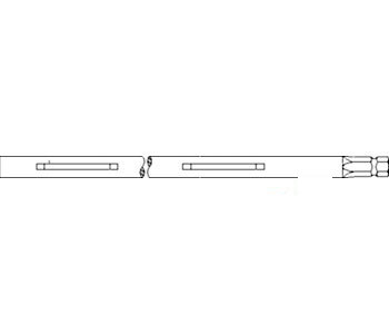 A-184596C2 JACKSHAFT                