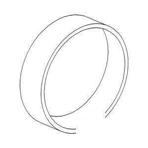 A-HM903210-I CUP TAPERED BRG.         