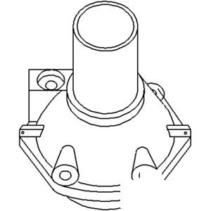 A-1860889M1 RETAINER ASSY            
