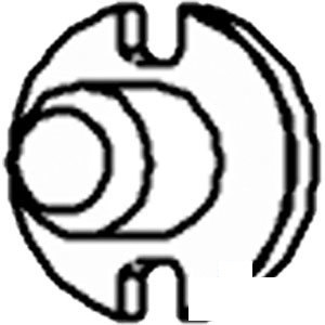 A-1861583M1 PIVOT PEG                