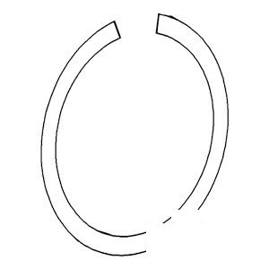 A-3699909M1 SEALING RING MULTIPOWER  