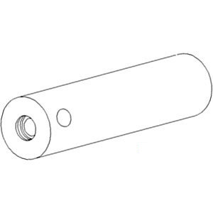 A-1864869M1 DIFF SHAFT               