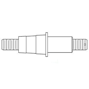 A-1867851M3 LOWER LINK SHAFT         