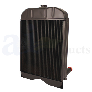 A-186830M91 RADIATOR                 