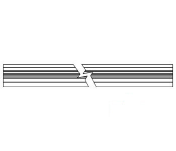 A-1876153M1 MOULDING                 