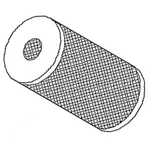 A-1882916M91 OIL FILTER               