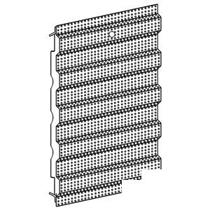 A-1882984M92 GRILLE DOOR              