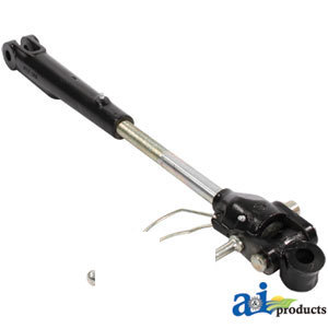 A-1884760M94 LEVEL BOX ASSY W/FORK    