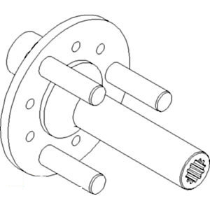 A-188846C2 HUB ASSY                 