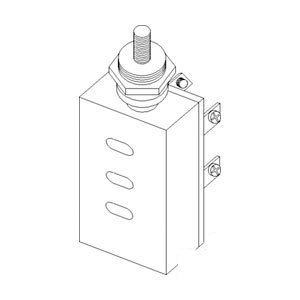 A-189526M92 SWITCH LIGHT             