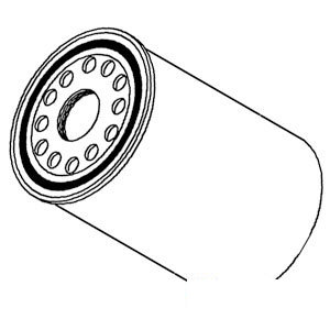 A-82003166 FILTER HYDRAULIC SPIN-O  