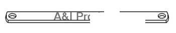 A-190582M1 STABILIZER ARM CAT I     