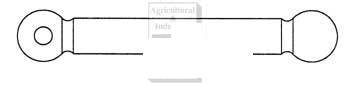 A-191211M1 ROD ARM                  