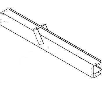 A-191778C2 HOUSING TAILING ELEVATOR 