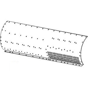 A-1321661C3 CAGE FRONT ROTOR RH      