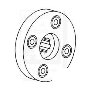 A-192161 HUB HYD. PUMP            