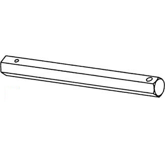 A-192240C1 SHAFT STRAW SPREADER     
