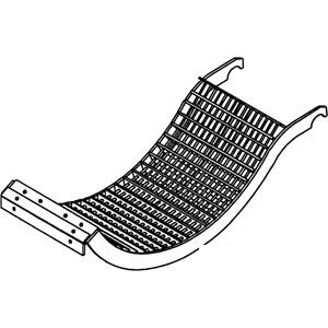 A-183289C3 CONCAVE SMALL GRAIN      