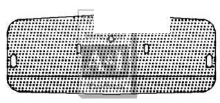 A-194236M2 GRILLE CAP SCREEN        