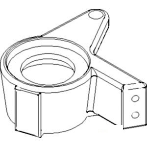 A-194394C1 HUB                      