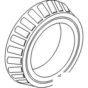A-195162M1 CONE TAPERED ROLLER      