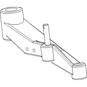 A-195457C93 LEVER SEPARATOR          