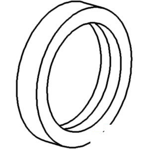 A-195501M1 SEAL MAIN DRIVE PINION   