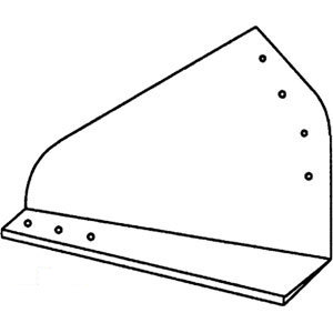 A-1957446C3E BLADE KIT IMPELLER COMB  
