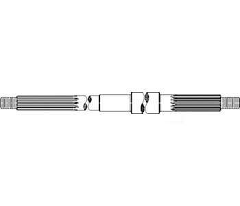 A-1957657C2 SHAFT                    
