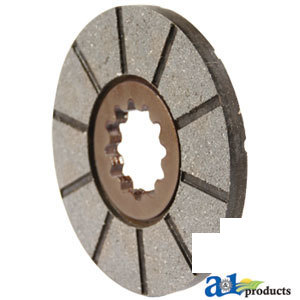 A-1963810C2 BONDED BRAKE DISC        