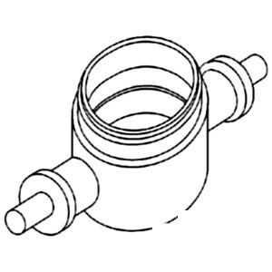 A-380109R1 CLUTCH BEARING CARRIER   