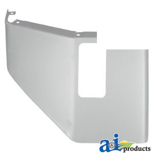 A-1977553C1P PANEL FENDER; LH         