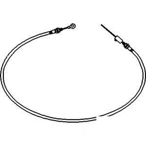 A-1981368C1 CABLE THROTTLE           