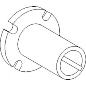 A-198279A1 HUB CLUTCH PLATE         