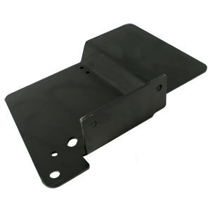 A-1987302C1 PLATE RH; PTO SHIELD SUP 
