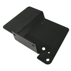 A-1987301C1 PLATE LH; PTO SHIELD SUP 