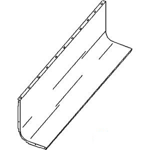 A-1989374C1 CLEAN GRAIN TROUGH       