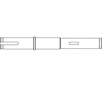 A-1989462C1 SHAFT                    