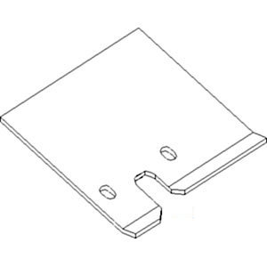 A-1989593C1 SUPPORT RH               