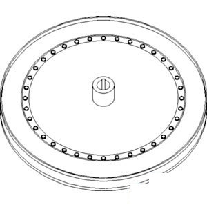 A-1994762C2 PULLEY ASSY              