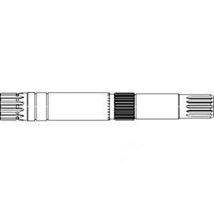A-1997455C1 SHAFT TRANS. OUTPUT      