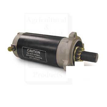A-206-04108 STARTER 12V CCW (NEW)    
