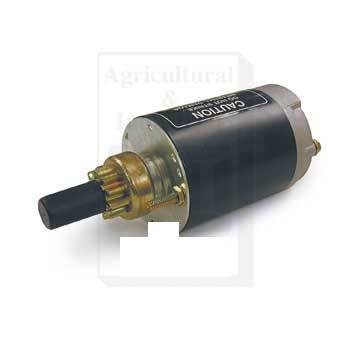 A-206-07109 STARTER 12V CCW (NEW)    