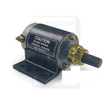 A-206-07110 STARTER 12V CCW (NEW)    