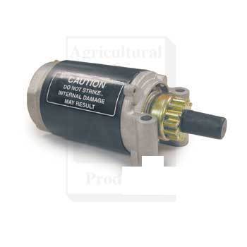 A-206-07111 STARTER 12V CCW (NEW)    