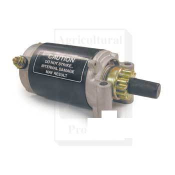 A-206-07113 STARTER 12V CCW (NEW)    