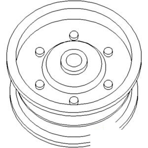 A-219235M1 PULLEY                   