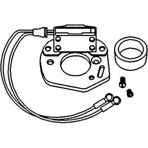 A-21A304D IGNITION MODULE          