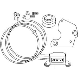 A-21A314H IGNITION MODULE          