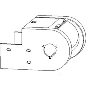 A-87636252 BOOT TAILING ELEVATOR    
